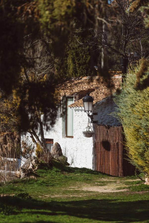Гостевой дом La Casita Del Pescador Осса-де-Монтьель Экстерьер фото
